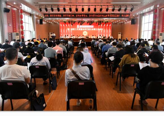 中國樂凱集團(tuán)樂凱華光召開二屆五次職代會 