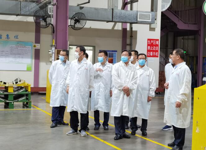 張建恒到汕頭樂凱、廈門圖文調(diào)研