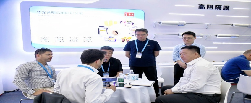 創(chuàng)新驅(qū)動(dòng)  綠色領(lǐng)航 | 樂(lè)凱華光攜新品璀璨亮相北京國(guó)際印刷展